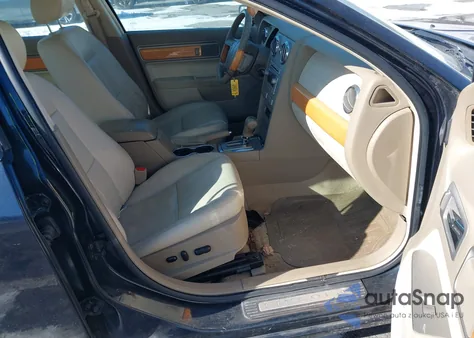 2008 Lincoln Mkz from USA, damaged, VIN 3LNHM26T78R621506